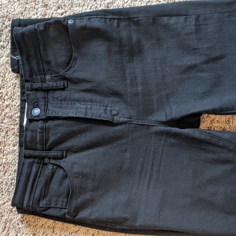 Madewell Curvy High-Rise Skinny Jeans